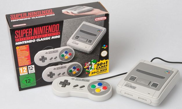 Nintendo Mini-Snes – Test + astuce pour ajouter des jeux supplémentaires