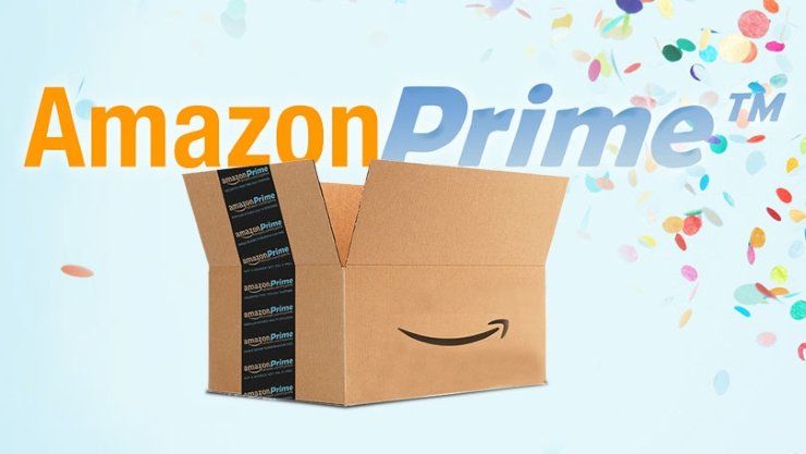 Amazon Prime Day – 2 jours pour profiter de milliers de ventes flash !