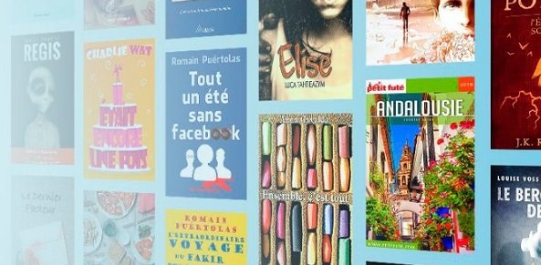 amazon reading prime, profitez de centaines d'ebooks 