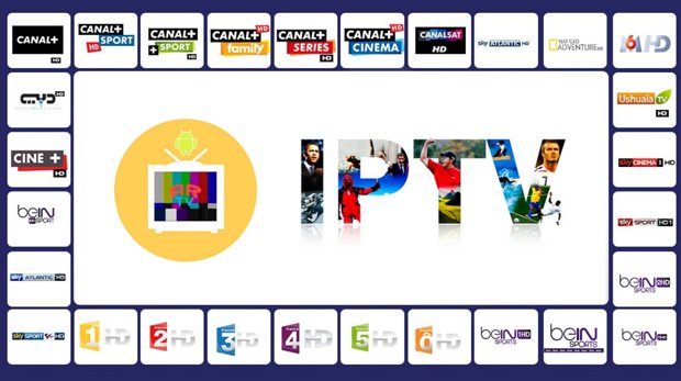 voir salto avec un boitier iptv