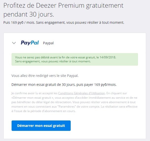 Deezer Premium : comment payer moins cher son abonnement ?