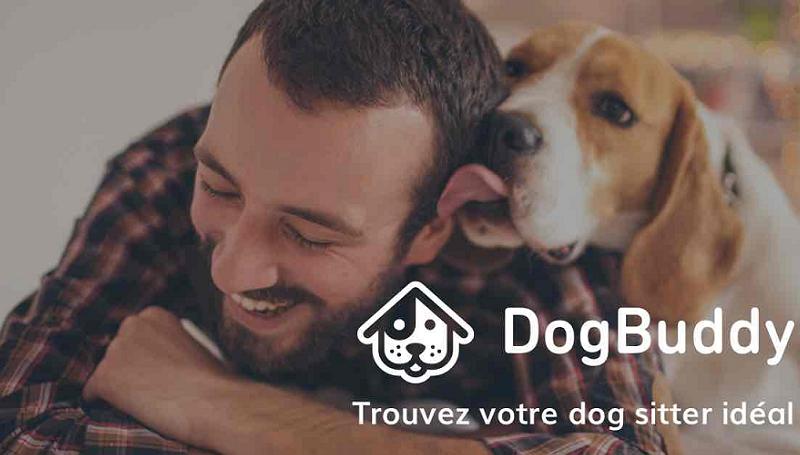 DogBuddy ; 10 euros de réduction sur votre première réservation