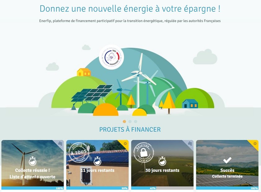 enerfip : exemple de projet à financer