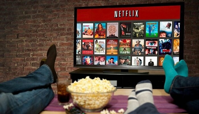 netflix partager son abonnement