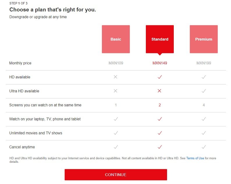 s'inscrire à netflix avec un vpn