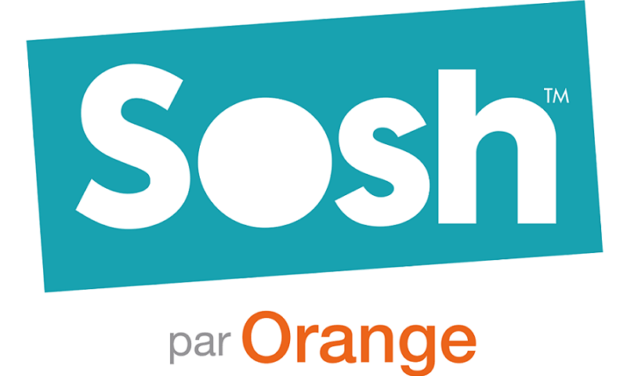 Sosh – Réduction & Code Promo – Votre premier mois de forfait offert !