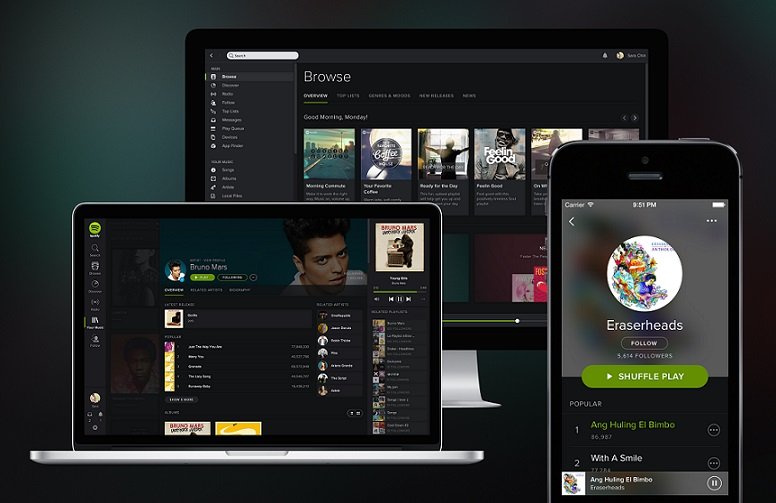 spotify : comment payer moins cher son abonnement Premium ou Famille ?