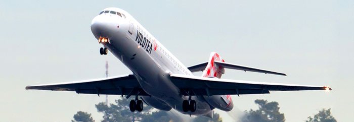 Volotea; présentation de l'entreprise